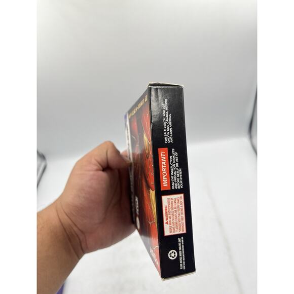 Spider-Man 2 (Nintendo Game Boy Advance, 2004) With Manual - Picture 7 of 12